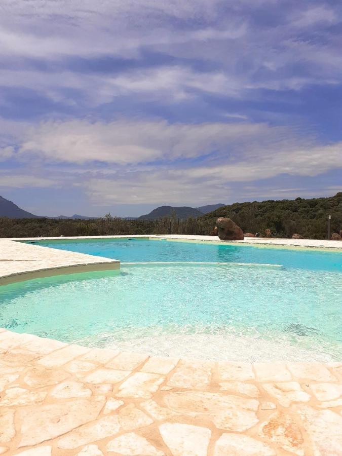 הוילה דורגלי Agriturismo Muristene מראה חיצוני תמונה