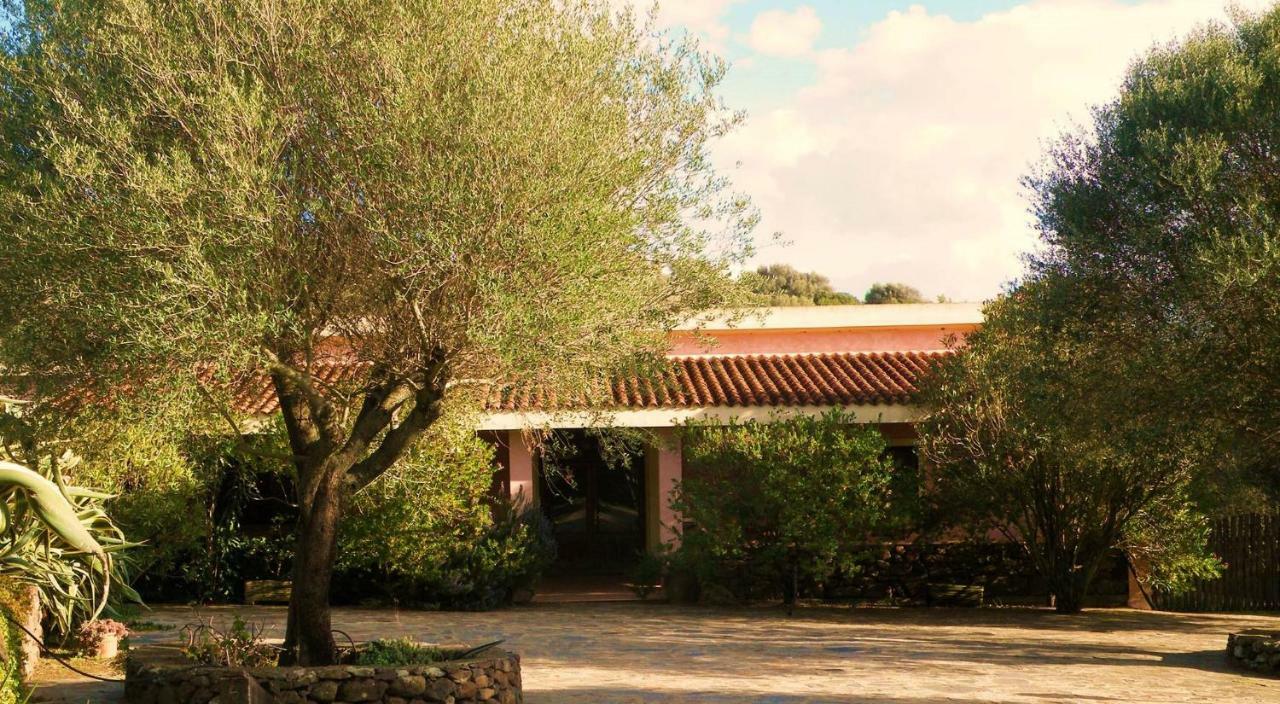 הוילה דורגלי Agriturismo Muristene מראה חיצוני תמונה